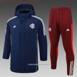 SC Internacional Blu Chandal de Invierno del 24-25
