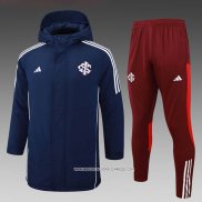 SC Internacional Blu Chandal de Invierno del 24-25