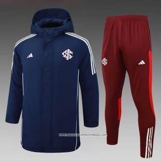SC Internacional Blu Chandal de Invierno del 24-25