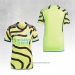 Seconda Maglia Arsenal 23/24 Donna