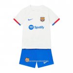 Seconda Maglia Barcellona 23/24 Bambino
