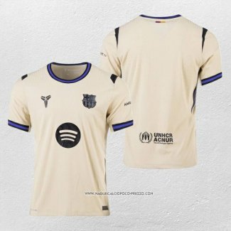 Seconda Maglia Barcellona Authentic 25/26