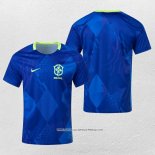 Seconda Maglia Brasile 2025