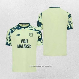 Seconda Maglia Cardiff City 25/26