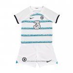 Seconda Maglia Chelsea 22/23 Bambino