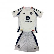 Seconda Maglia Chicago Fire Bambino 2025