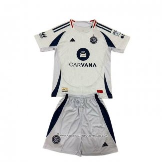 Seconda Maglia Chicago Fire Bambino 2025