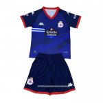 Seconda Maglia Deportivo La Coruna 24/25 Bambino