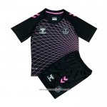 Seconda Maglia Everton Portiere 22/23 Bambino