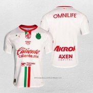 Seconda Maglia Guadalajara Authentic 25/26