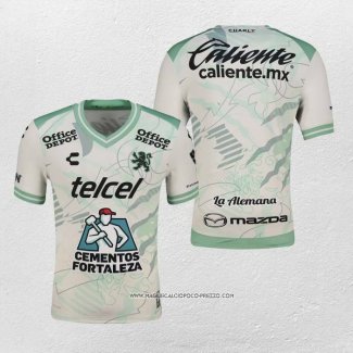 Seconda Maglia Leon 25/26