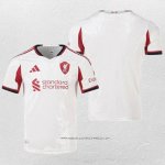 Seconda Maglia Liverpool Authentic 25/26