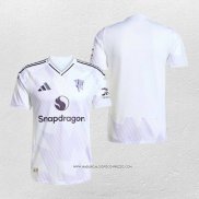 Seconda Maglia Manchester United Authentic 25/26