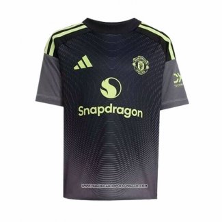Seconda Maglia Manchester United Portiere 25/26