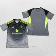 Seconda Maglia Manchester United Portiere 25/26 Thailandia
