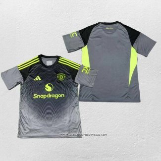 Seconda Maglia Manchester United Portiere 25/26 Thailandia
