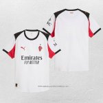 Seconda Maglia Milan Authentic 25/26