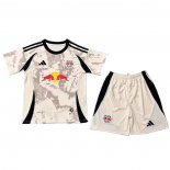 Seconda Maglia New York Red Bulls Bambino 2025