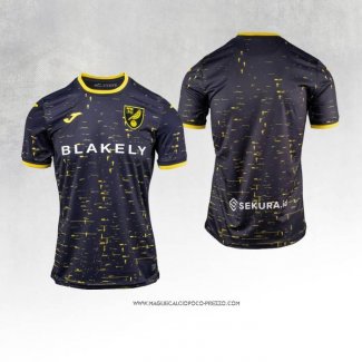 Seconda Maglia Norwich City 24-25