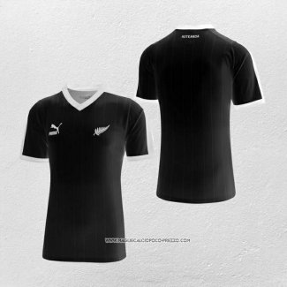 Seconda Maglia Nuova Zelanda 2025 Thailandia