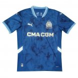 Seconda Maglia Olympique Marsiglia 24/25 Thailandia