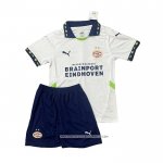 Seconda Maglia PSV 24/25 Bambino