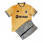 Seconda Maglia Porto 22/23 Bambino
