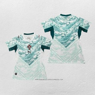Seconda Maglia Portogallo 2026 Donna