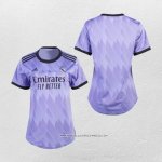 Seconda Maglia Real Madrid 22/23 Donna