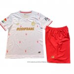 Seconda Maglia Toluca 25/26 Bambino