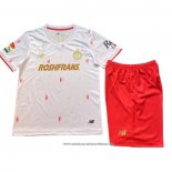 Seconda Maglia Toluca 25/26 Bambino