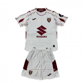 Seconda Maglia Torino 25/26 Bambino