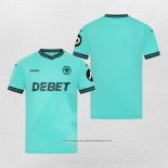 Seconda Maglia Wolves 25/26 Thailandia