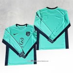 Terza Maglia Atletico Madrid 23/24 Manica Lunga