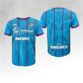 Terza Maglia Cagliari Calcio 25-26 Thailandia