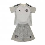 Terza Maglia Leicester City Bambino 24-25
