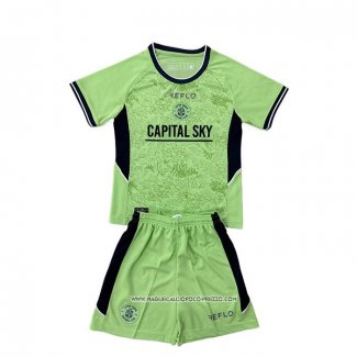 Terza Maglia Luton Town 25/26 Bambino