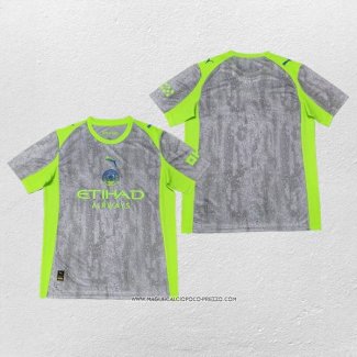 Terza Maglia Manchester City 25/26 Thailandia