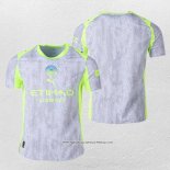 Terza Maglia Manchester City Authentic 25/26
