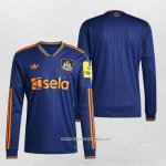 Terza Maglia Newcastle United 25/26 Manica Lunga