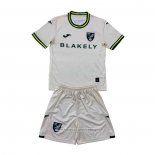 Terza Maglia Norwich City Bambino 24-25