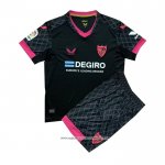 Terza Maglia Sevilla FC 22/23 Bambino