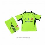 Terza Maglia Universidad de Cile 2025 Bambino
