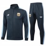Tuta da Track Giacca Argentina 25/26 Bambino Grigio