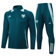 Tuta da Track Giacca Cruzeiro 2024 Verde -25
