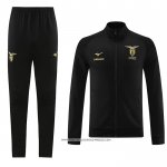 Tuta da Track Giacca Lazio 23/24 Nero