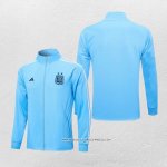 Giacca Argentina 22/23 Azzurro