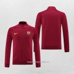 Giacca Barcellona 22/23 Rosso