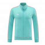 Giacca Inter Miami 24/25 Verde