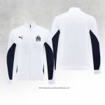 Giacca Olympique Marsiglia Bianco 24-25